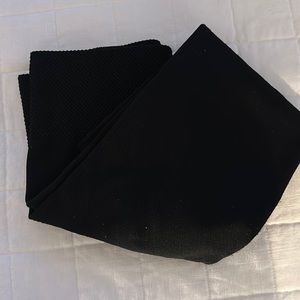 Fleece lined leggings